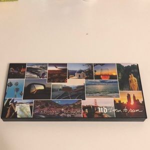 Urban decay born to run